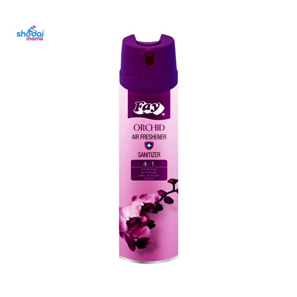 Fay Air Freshener Orchid 300ml